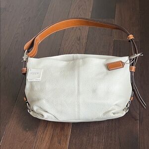Coach East West Duffle Purse